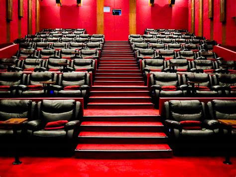 Fisher Mall Cinemas.